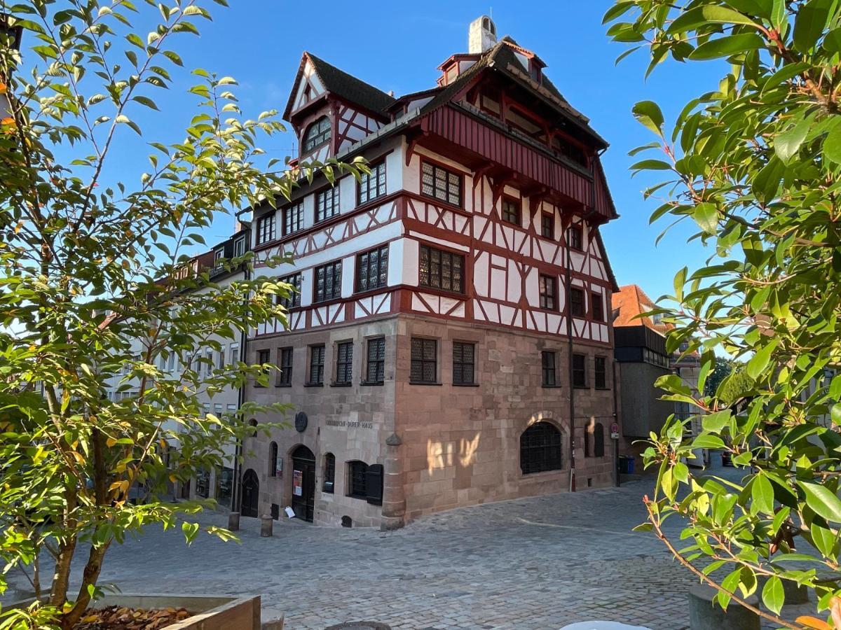 Apartment Messeapartment An Der Altstadtmauer *