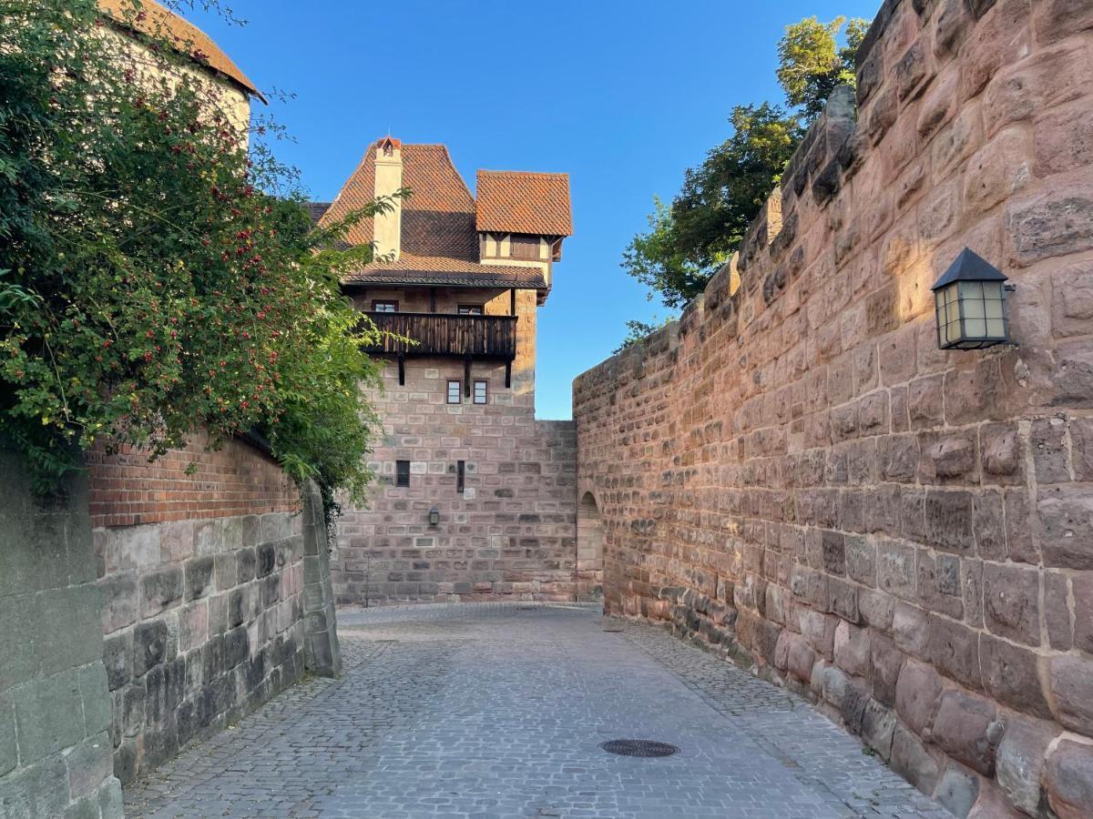 Messeapartment An Der Altstadtmauer