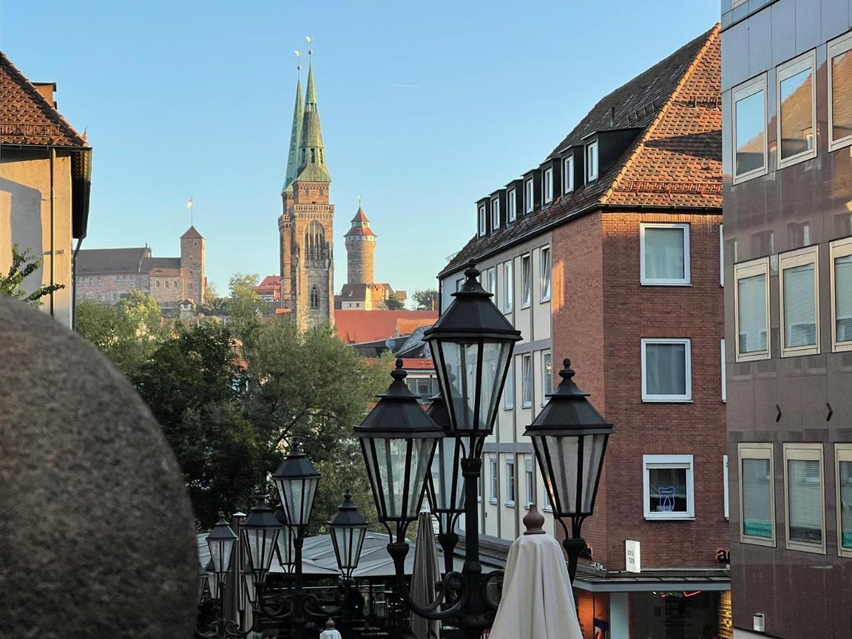 Messeapartment An Der Altstadtmauer Nürnberg