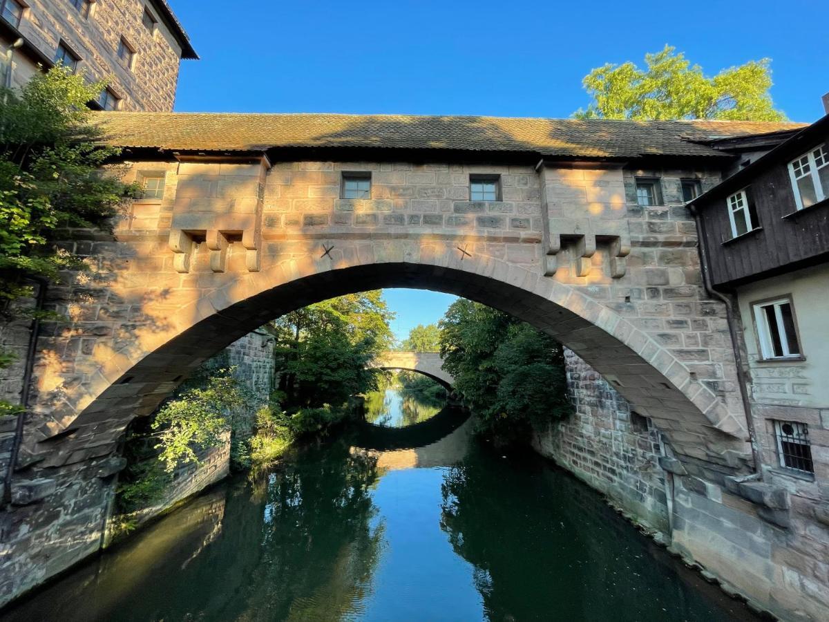 Messeapartment An Der Altstadtmauer Apartment Nürnberg