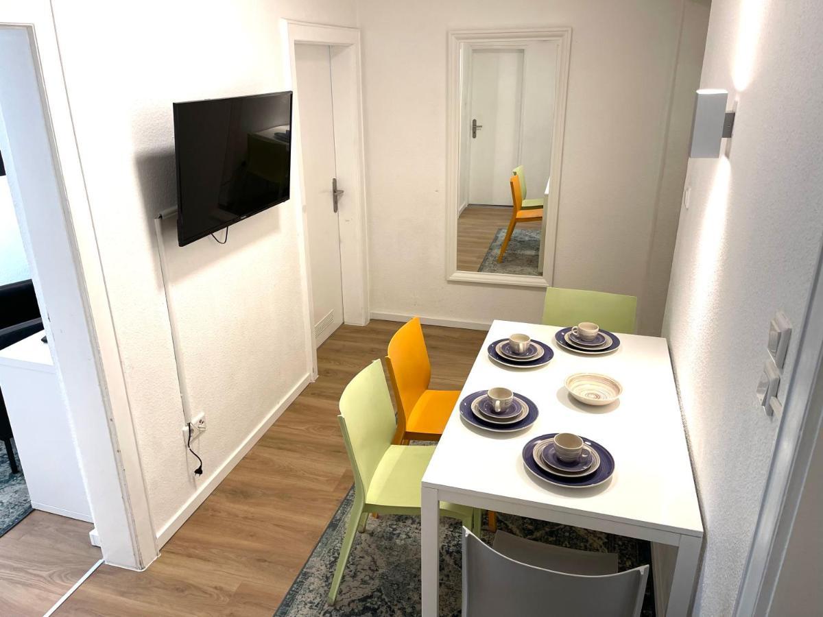 Messeapartment An Der Altstadtmauer Nürnberg