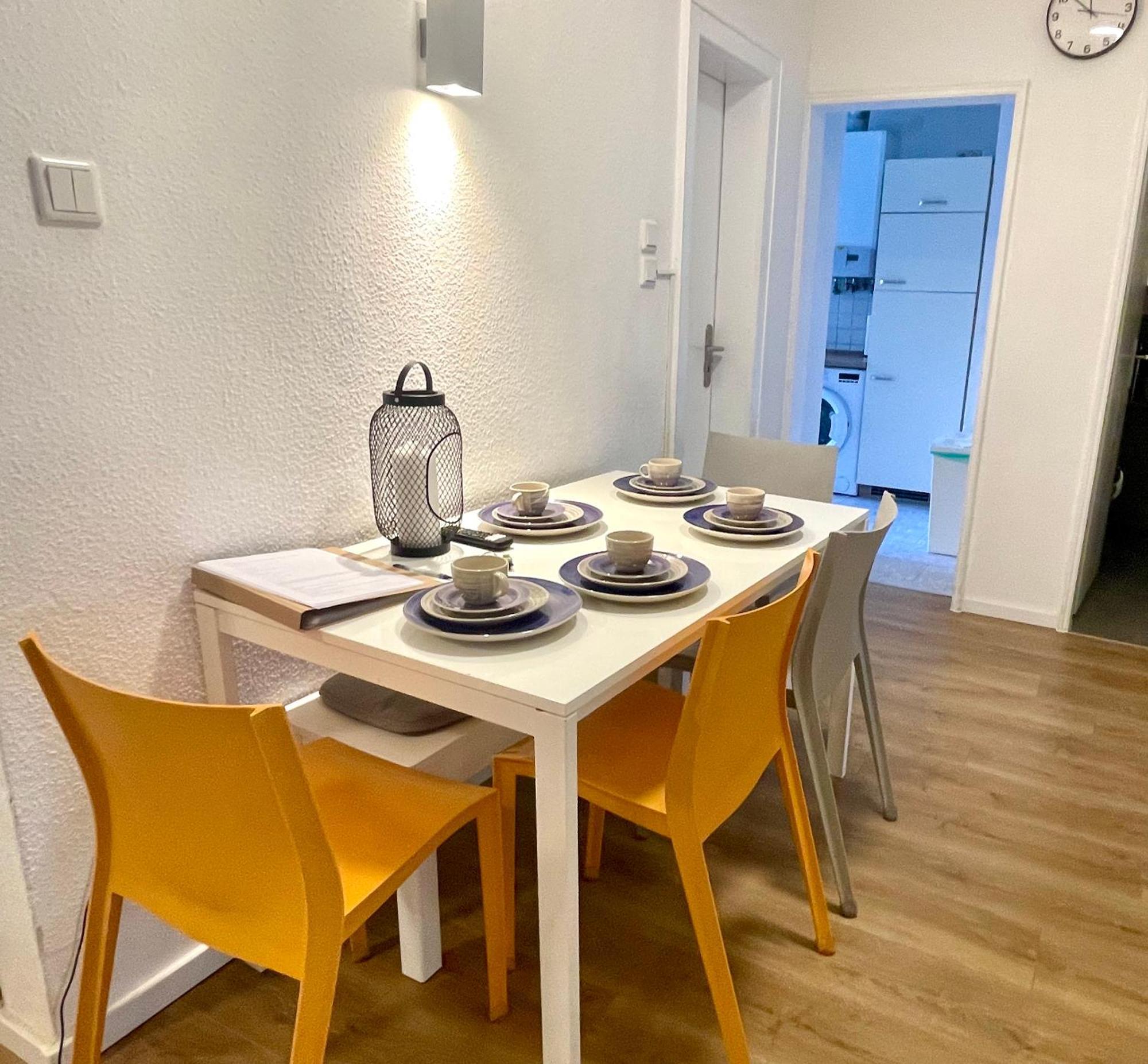 Messeapartment An Der Altstadtmauer
