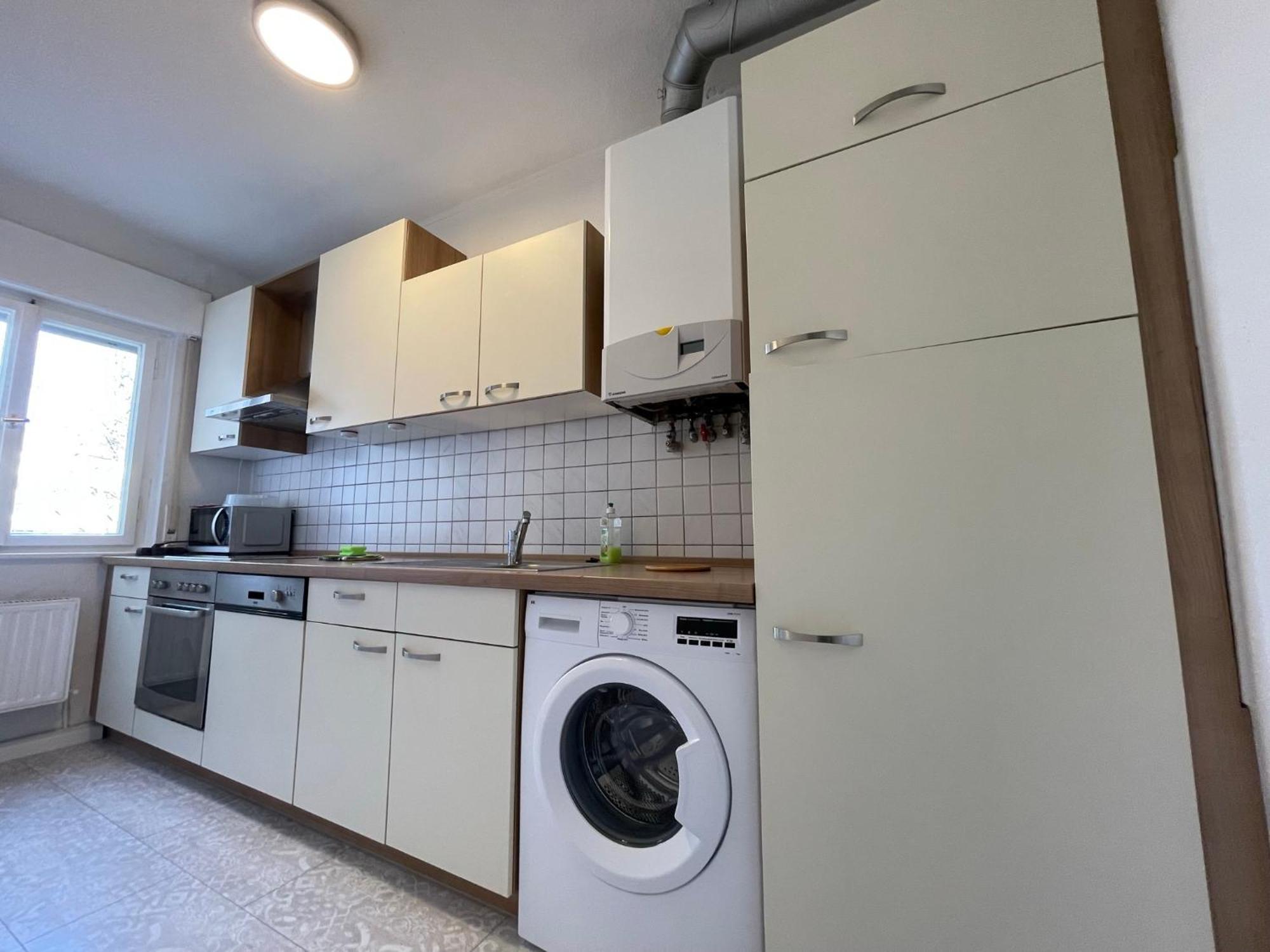 Messeapartment An Der Altstadtmauer Apartment Nürnberg