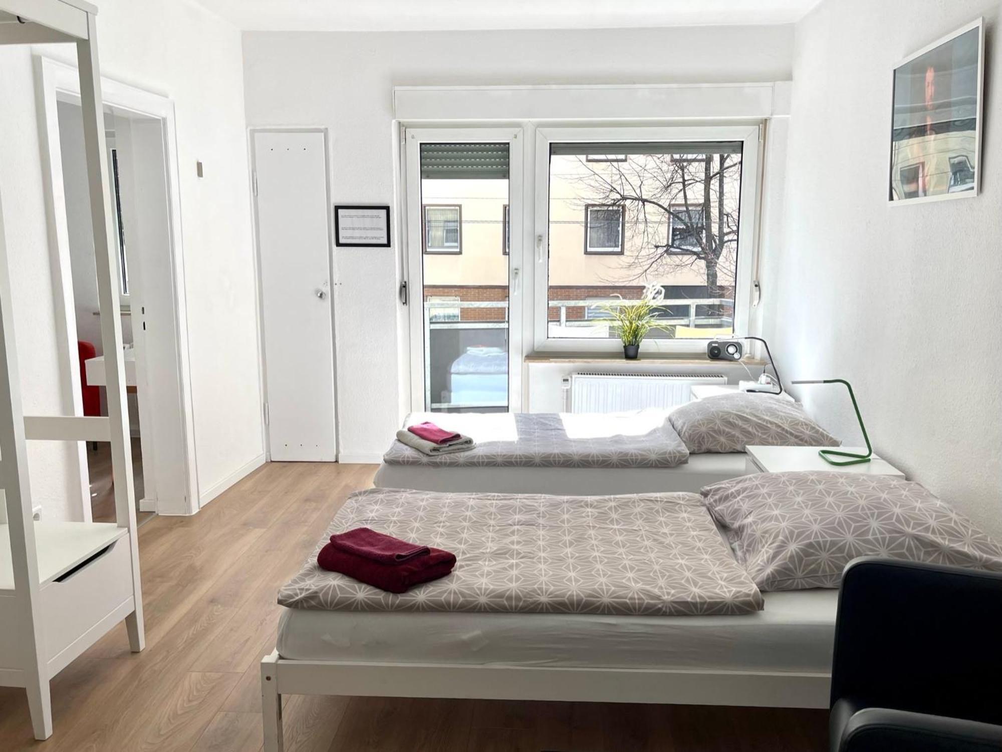 Messeapartment An Der Altstadtmauer *