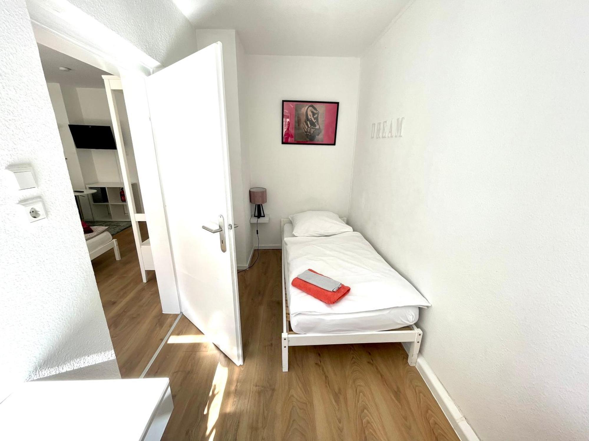 Messeapartment An Der Altstadtmauer * Nürnberg