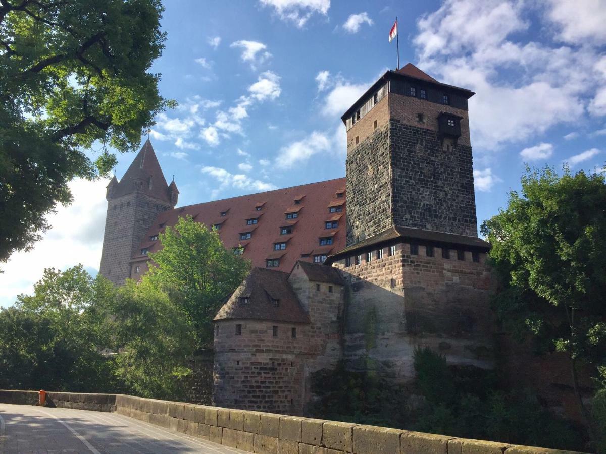 Messeapartment An Der Altstadtmauer Nürnberg