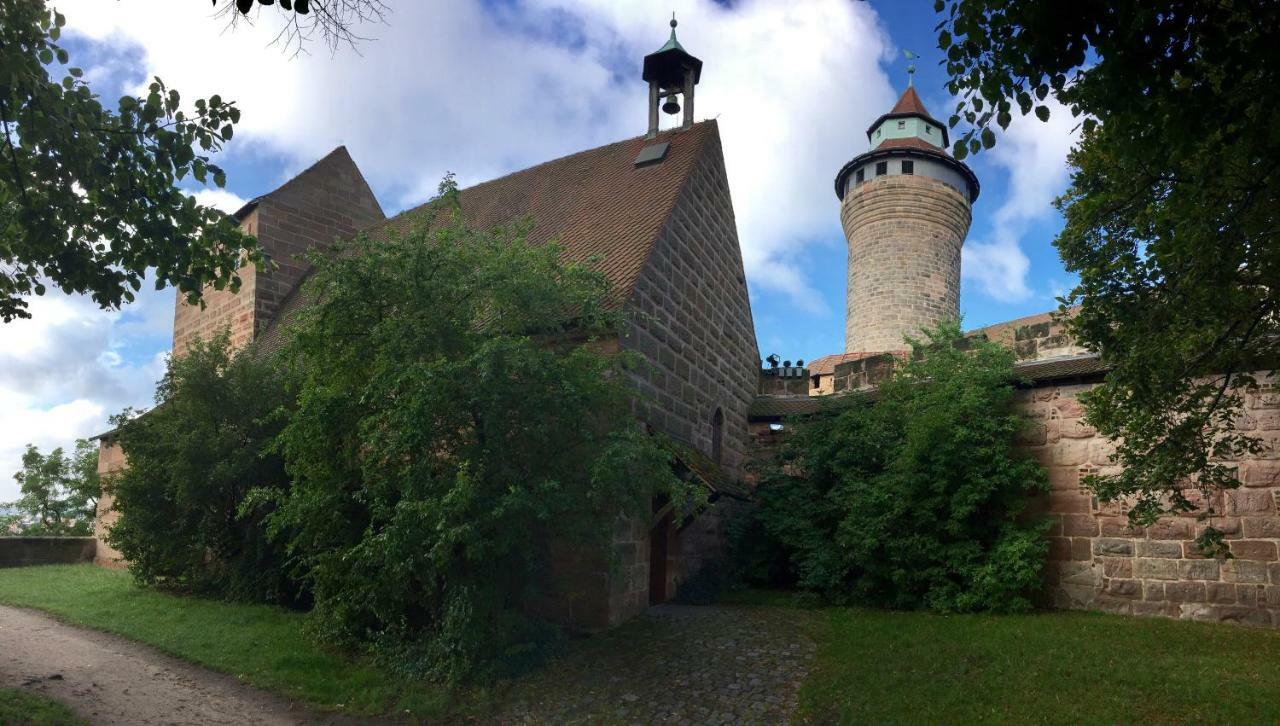Messeapartment An Der Altstadtmauer Apartment