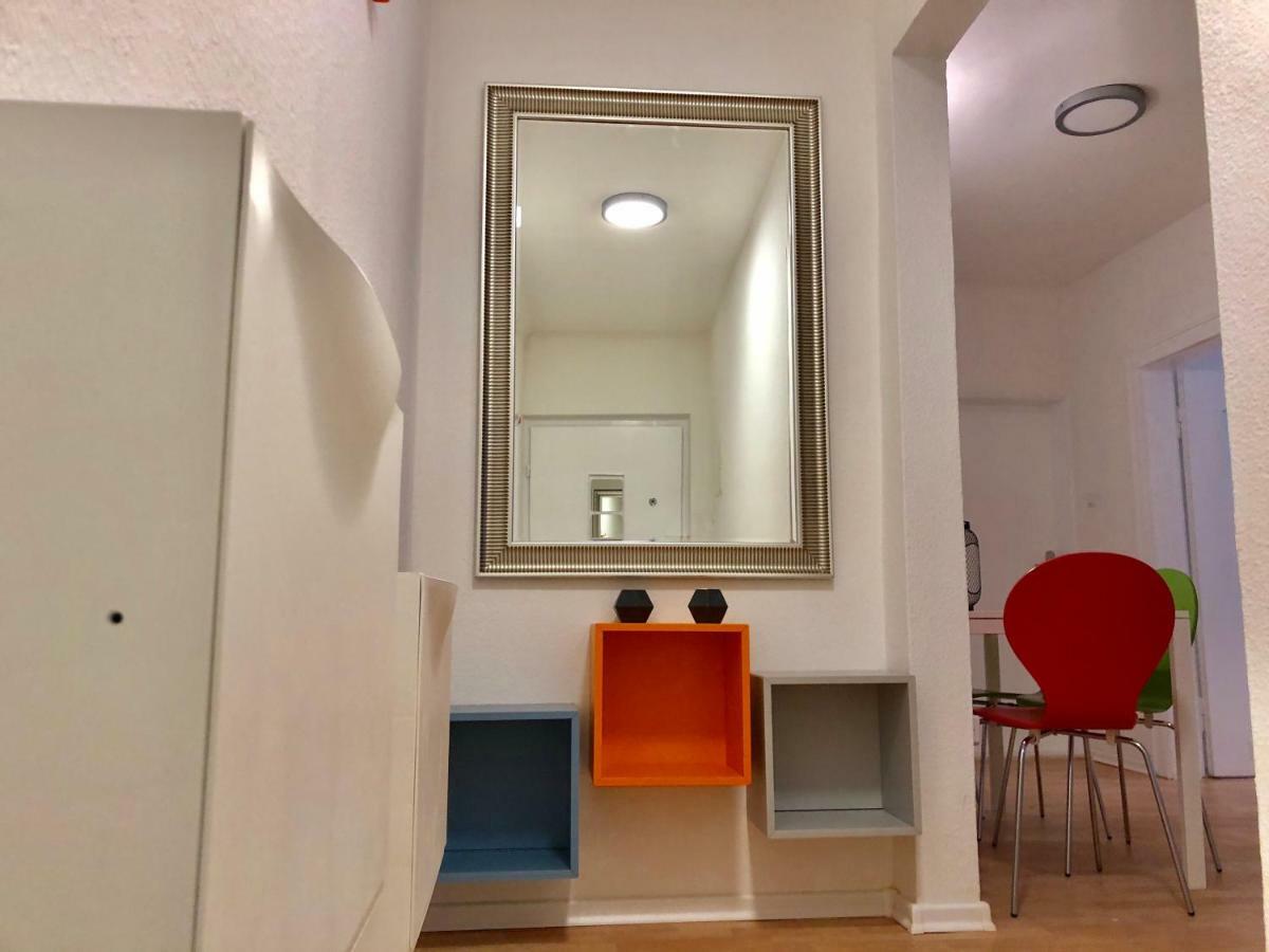 Messeapartment An Der Altstadtmauer Nürnberg