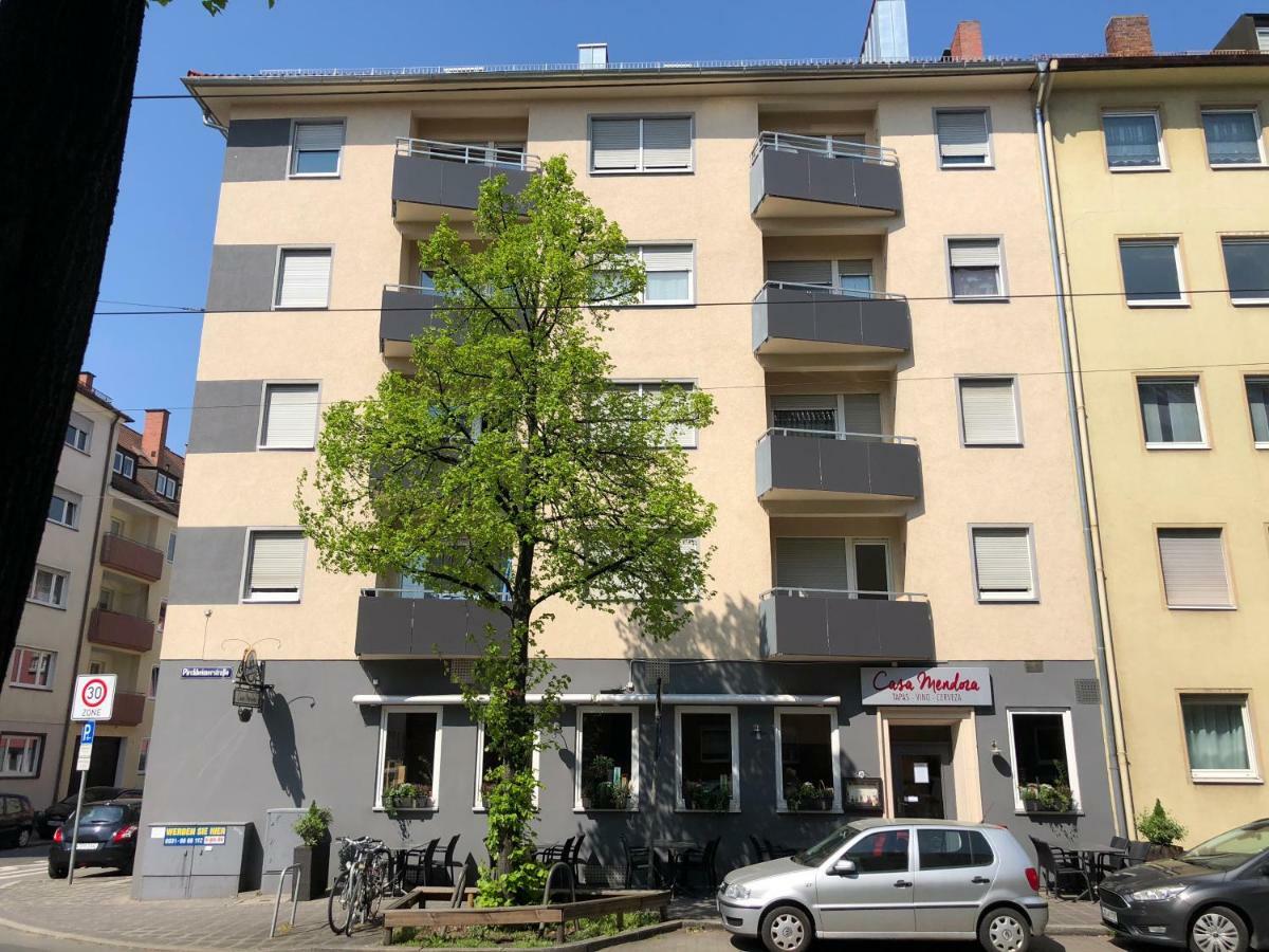 Messeapartment An Der Altstadtmauer *