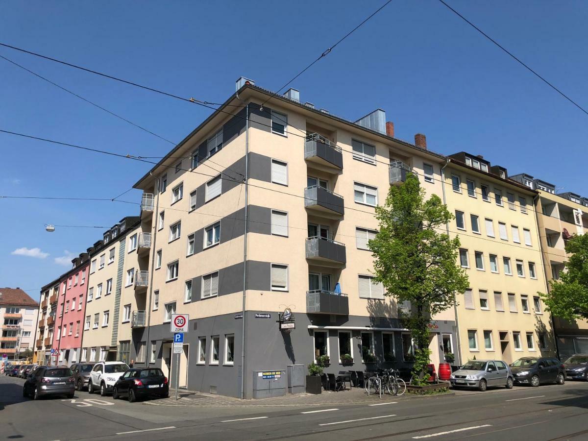 Messeapartment An Der Altstadtmauer Apartment *
