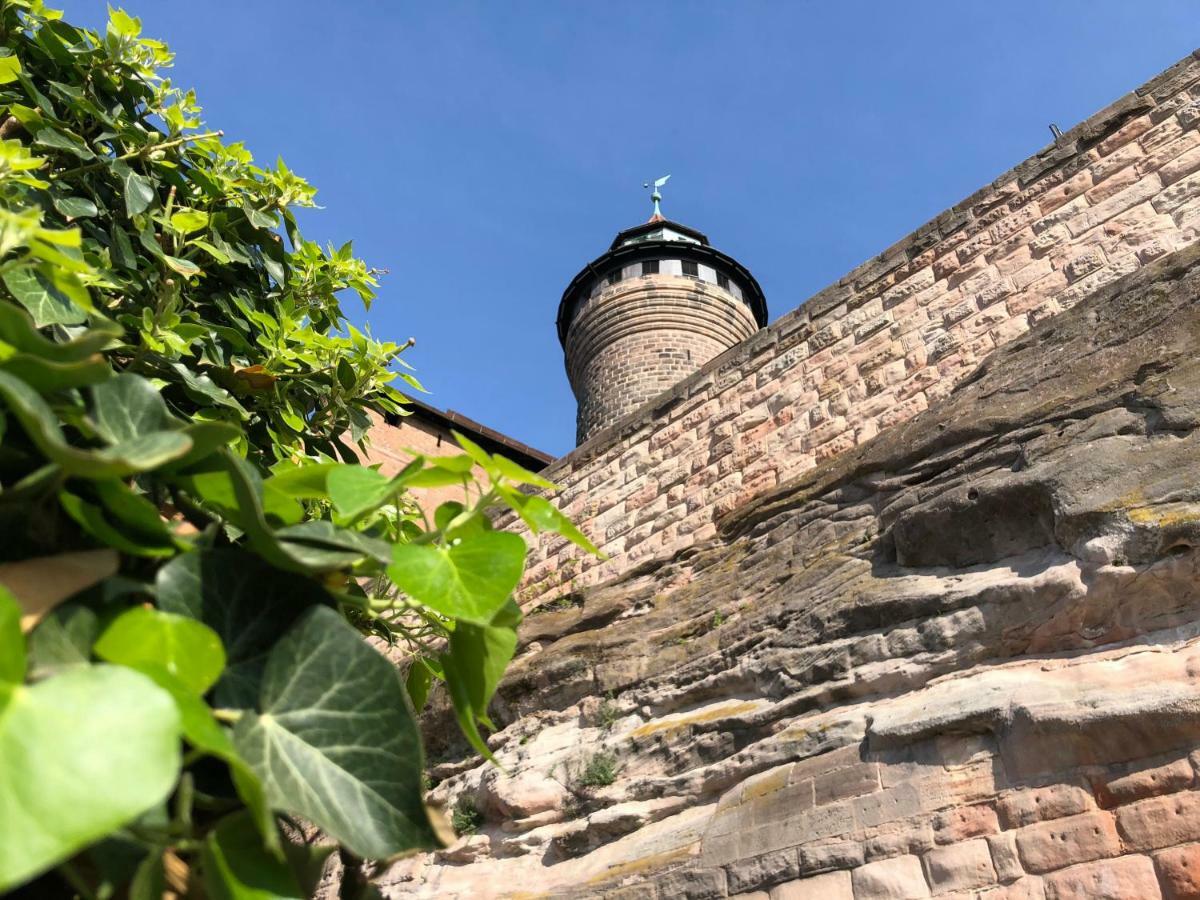 Messeapartment An Der Altstadtmauer Nürnberg