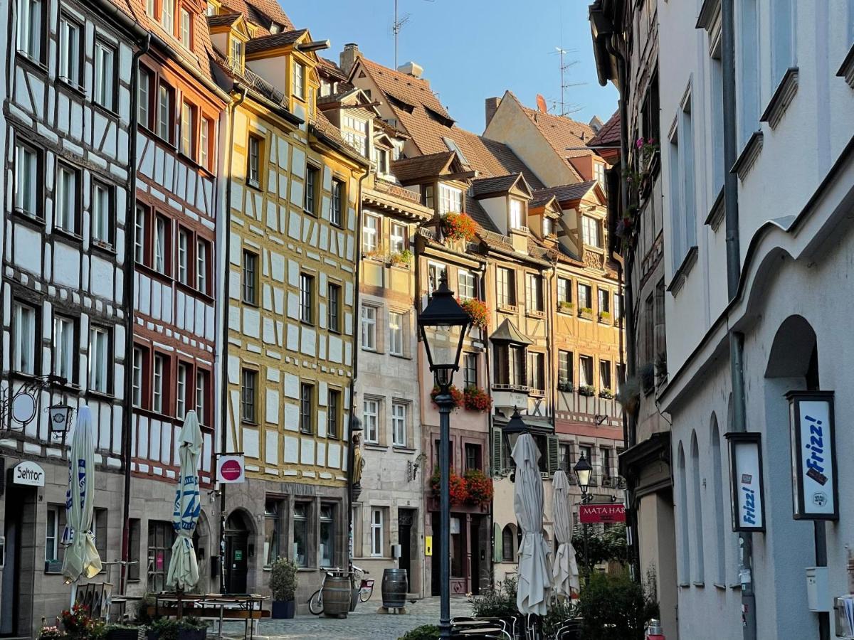 Messeapartment An Der Altstadtmauer Apartment Nuremberg