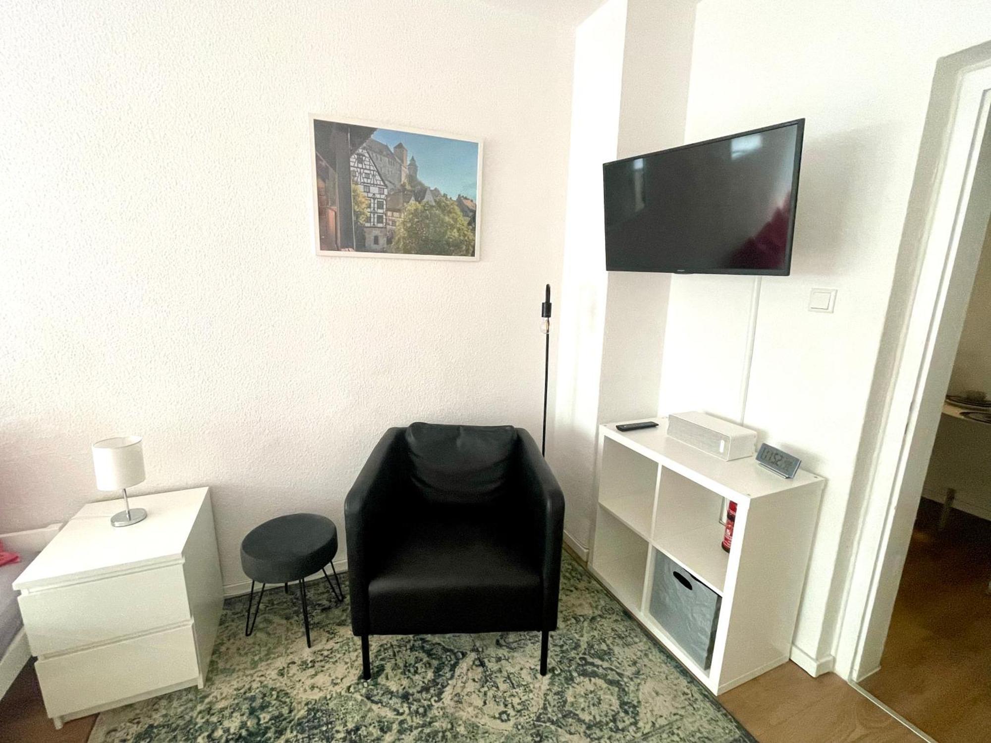 Apartment Messeapartment An Der Altstadtmauer Nuremberg